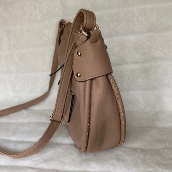 Jessica Simpson Satchel Bags & Handbags for Women for sale  Brand New Jessica Simpson Katrina Handbag Satchel Beige